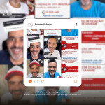 NOVA CAMPANHA NO INSTA