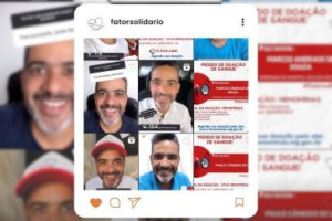 NOVA CAMPANHA NO INSTA